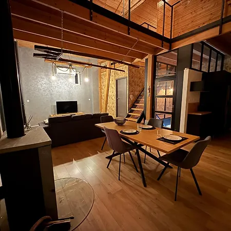 Le Des Vosges Anould