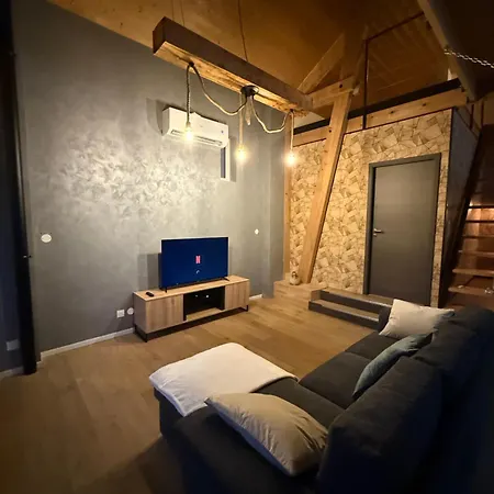 Le Des Vosges * Anould