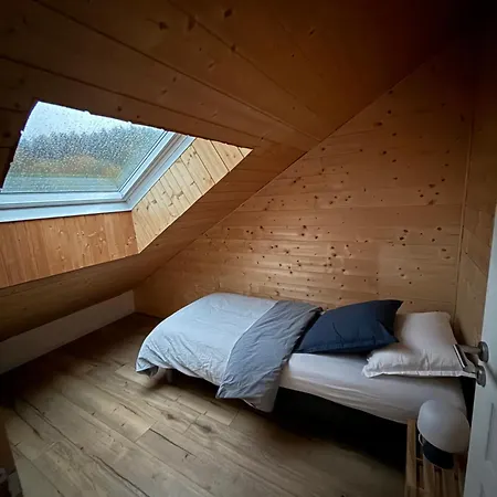 Le Des Vosges Σπίτι διακοπών Anould