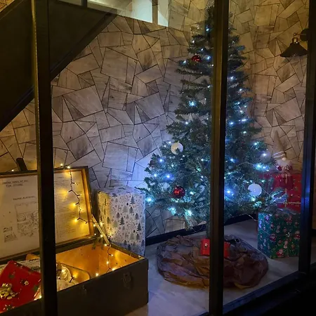 Casa de Férias Le Des Vosges