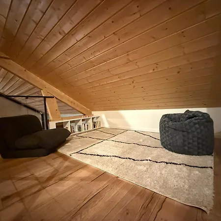 Le Des Vosges Casa de Férias *