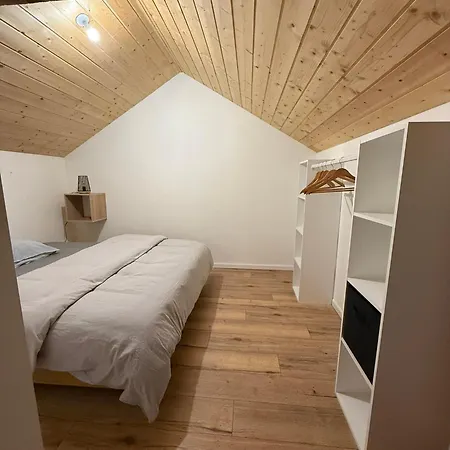 Holiday home Le Des Vosges Anould