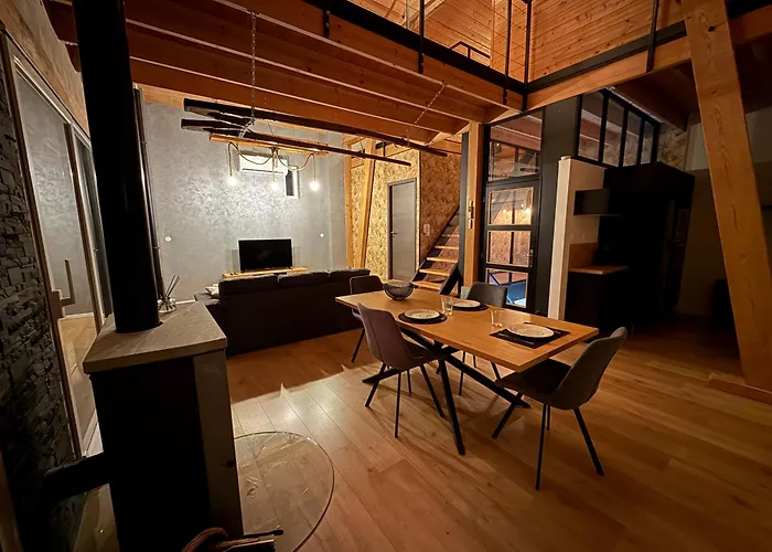 Le Des Vosges Anould