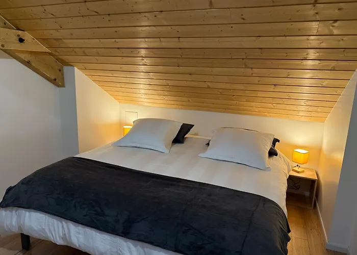 Le Des Vosges Anould