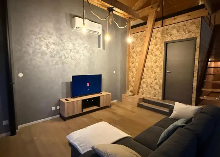 Le Des Vosges * Anould