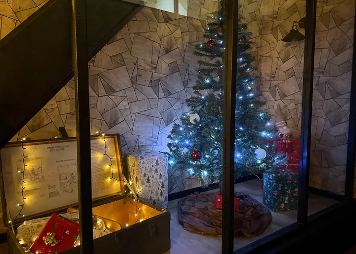 Casa de Férias Le Des Vosges