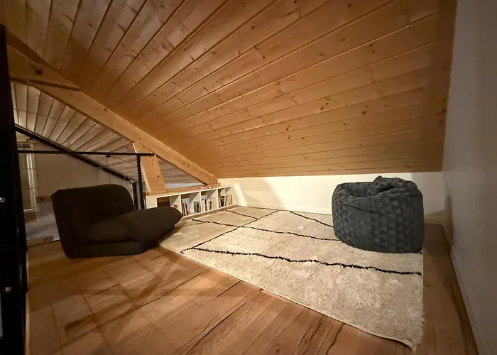 Le Des Vosges Casa de Férias *