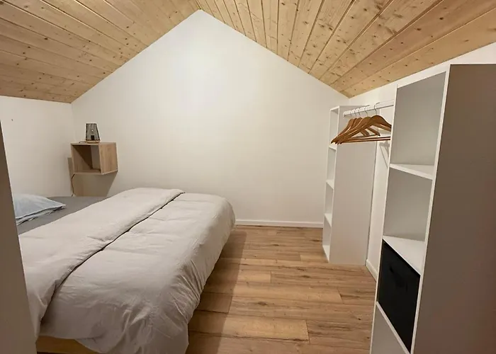 Casa de Férias Le Des Vosges Anould