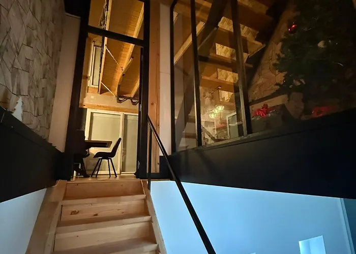 Le Des Vosges Casa de Férias *